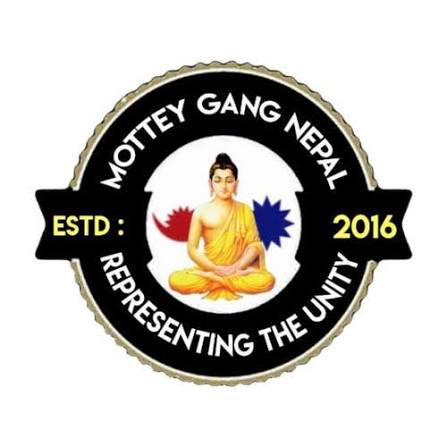 Mottey Gang Nepal logo